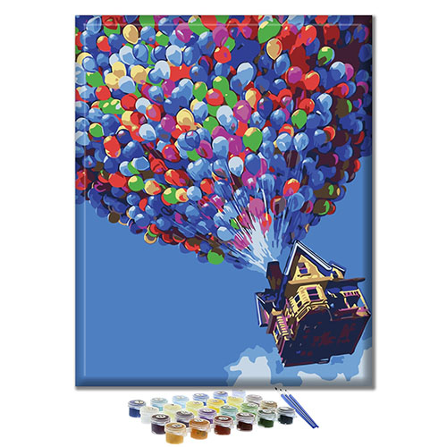 Renkli Balonlar